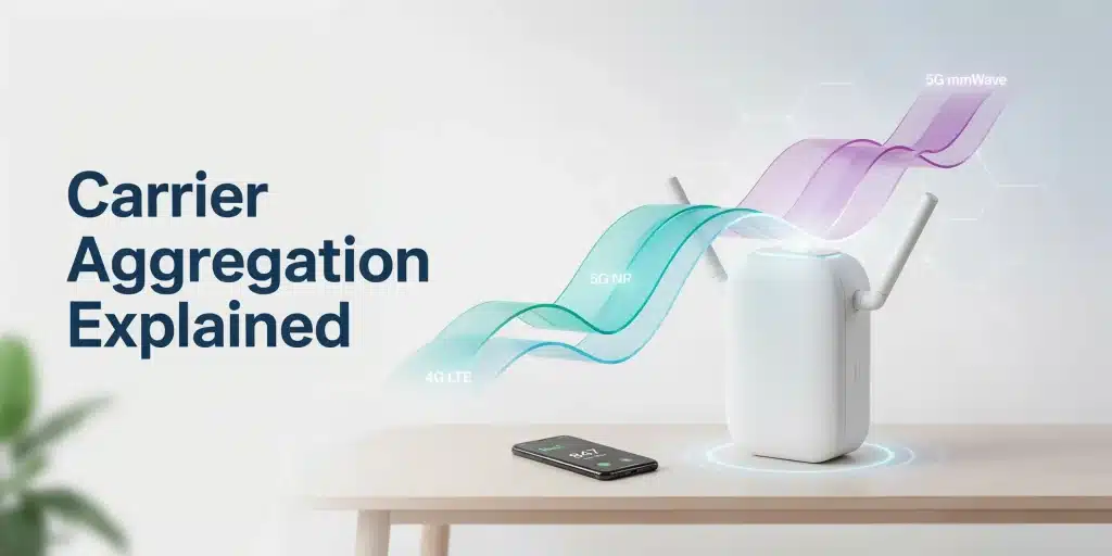 Carrier Aggregation How to Verify and Improve
