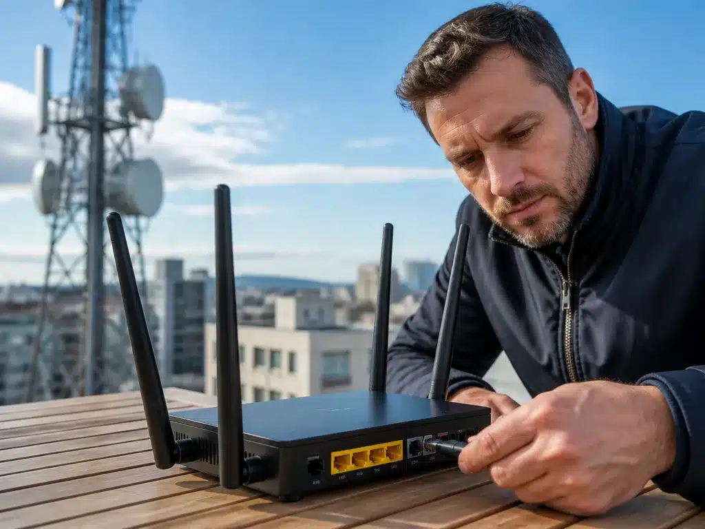 Apn Vs Router Cellular Profile - How to Configure APN Settings for 4G LTE and 5G Routers