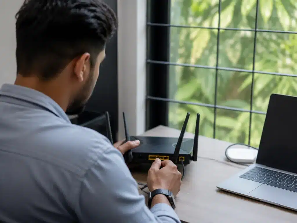 Enter Apn In Router Ui - How to Configure APN Settings for 4G LTE and 5G Routers