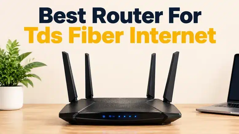Best routers for tds fiber